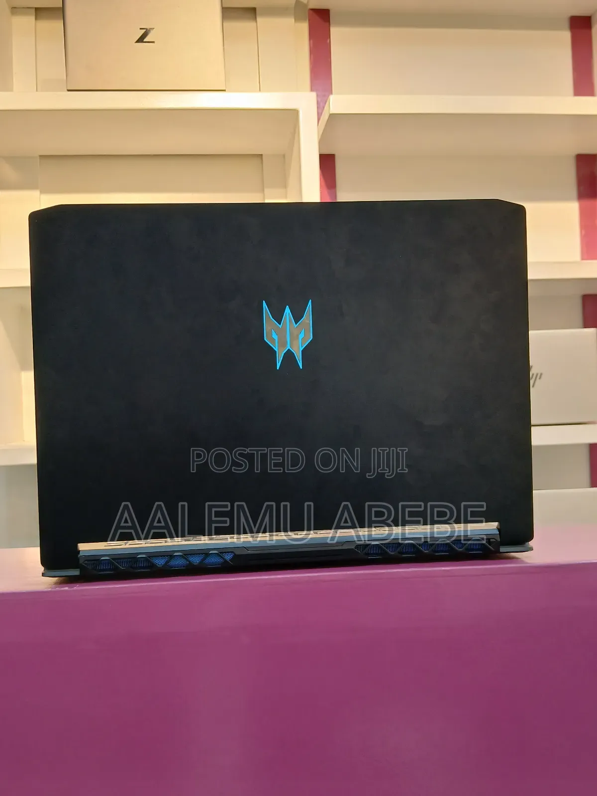 New Laptop Acer Predator Helios 300 16GB Intel Core I7 SSD 512GB