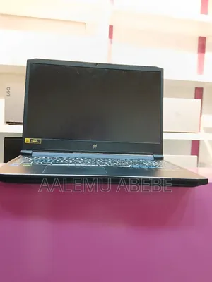 New Laptop Acer Predator Helios 300 16GB Intel Core I7 SSD 512GB