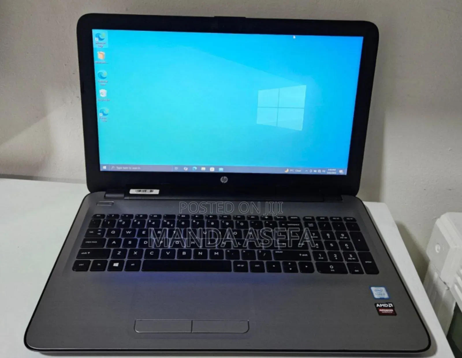 New Laptop HP Stream Notebook 8GB Intel Core I5 HDD 1T