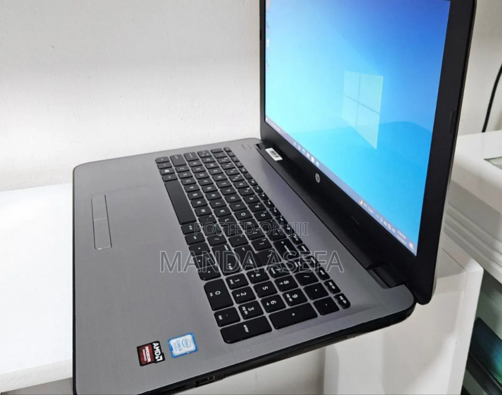 New Laptop HP Stream Notebook 8GB Intel Core I5 HDD 1T