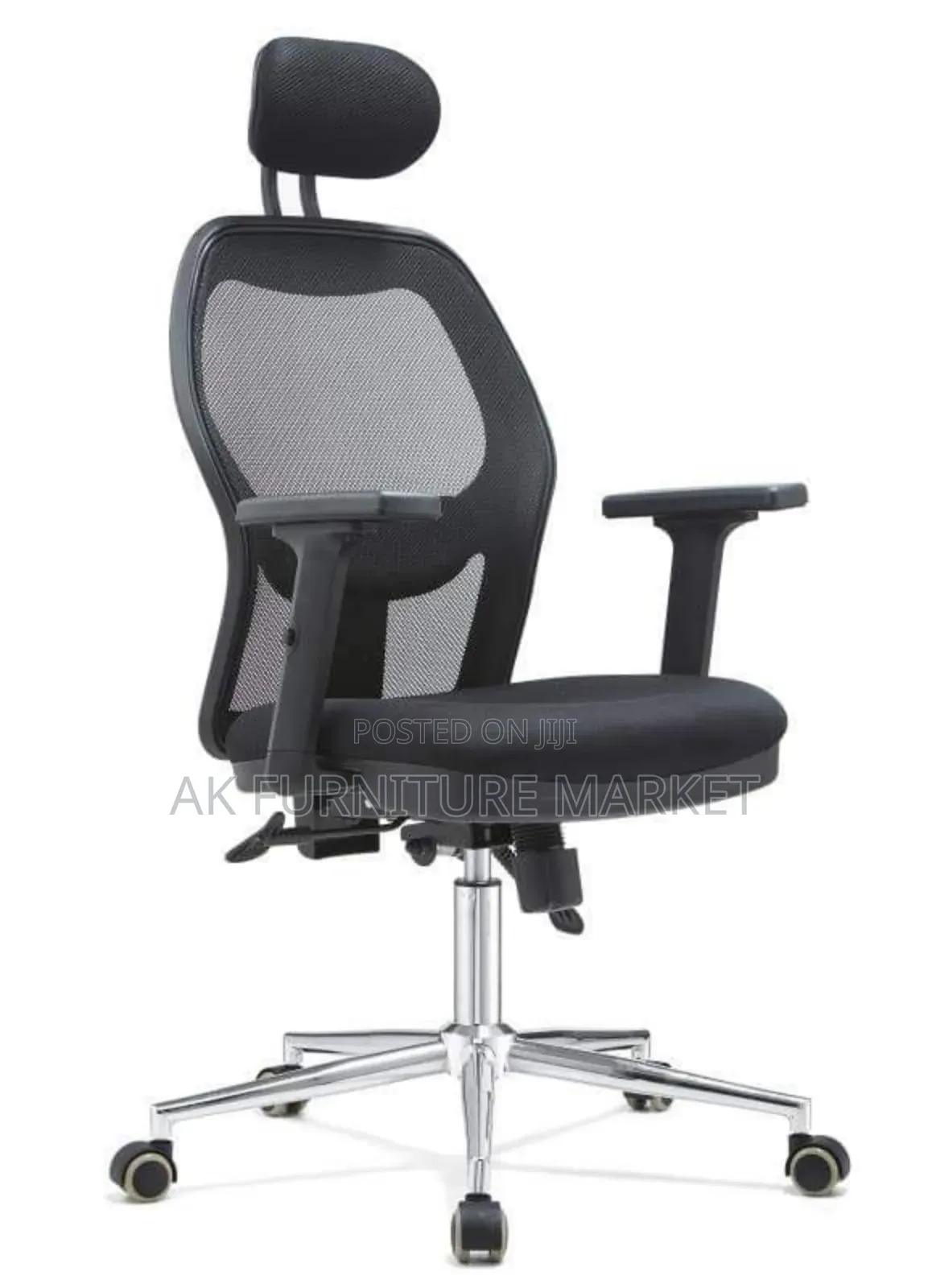 Office Manager Chair Mine