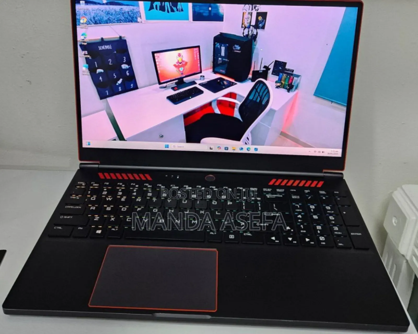 New Laptop Lenovo 16GB Intel Core I9 SSD 512GB