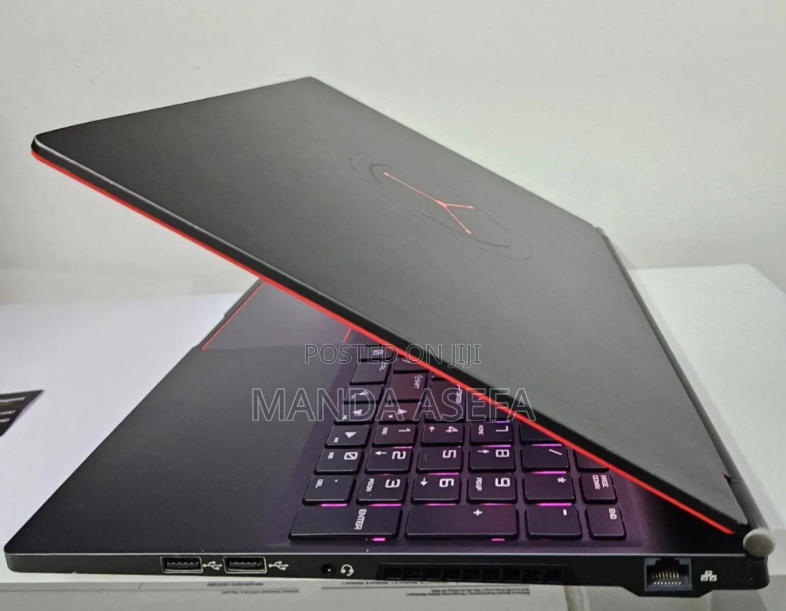 New Laptop Lenovo 16GB Intel Core I9 SSD 512GB