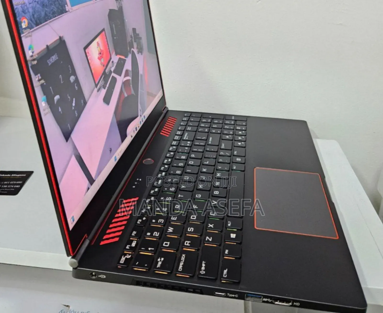 New Laptop Lenovo 16GB Intel Core I9 SSD 512GB