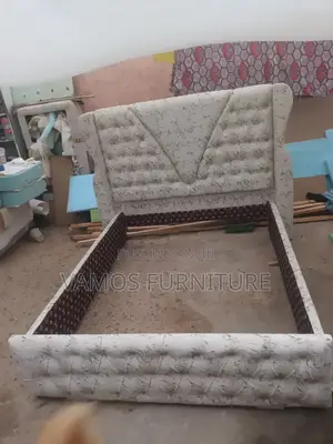 ውብ ባለ ጋንች አልጋ Only Order