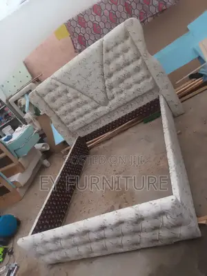 ውብ ባለ ጋንች አልጋ Only Order