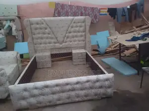 ውብ ባለ ጋንች አልጋ Only Order