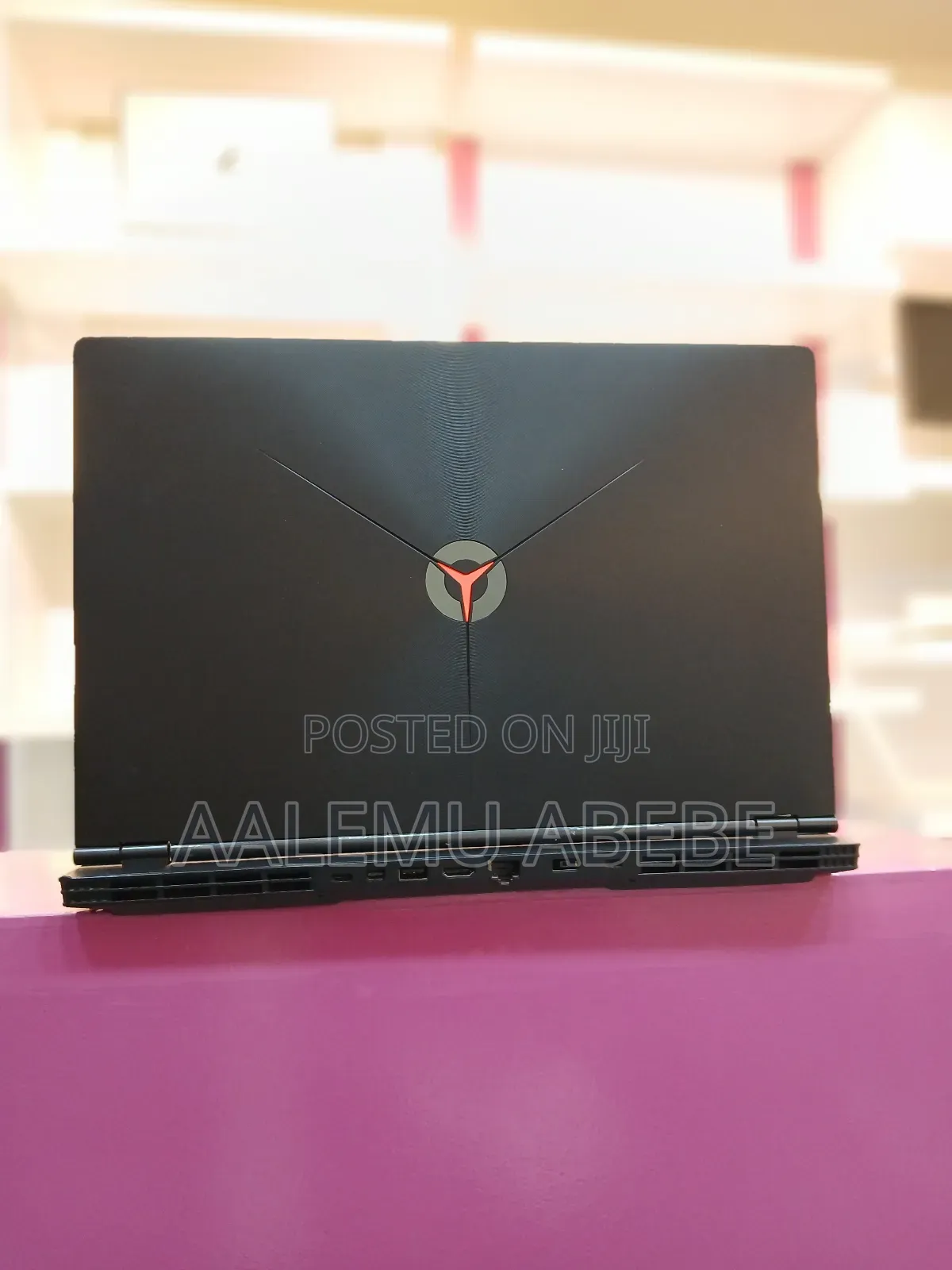 New Lenovo Legion Y7000P IRX9 Gaming Laptop 8GB Intel Core I5 512GB