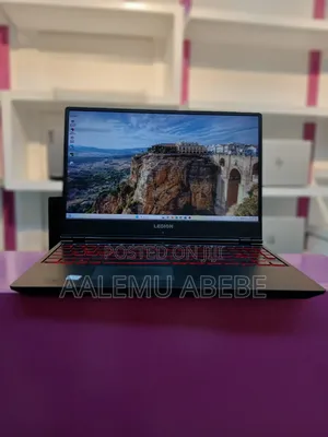 New Lenovo Legion Y7000P IRX9 Gaming Laptop 8GB Intel Core I5 512GB
