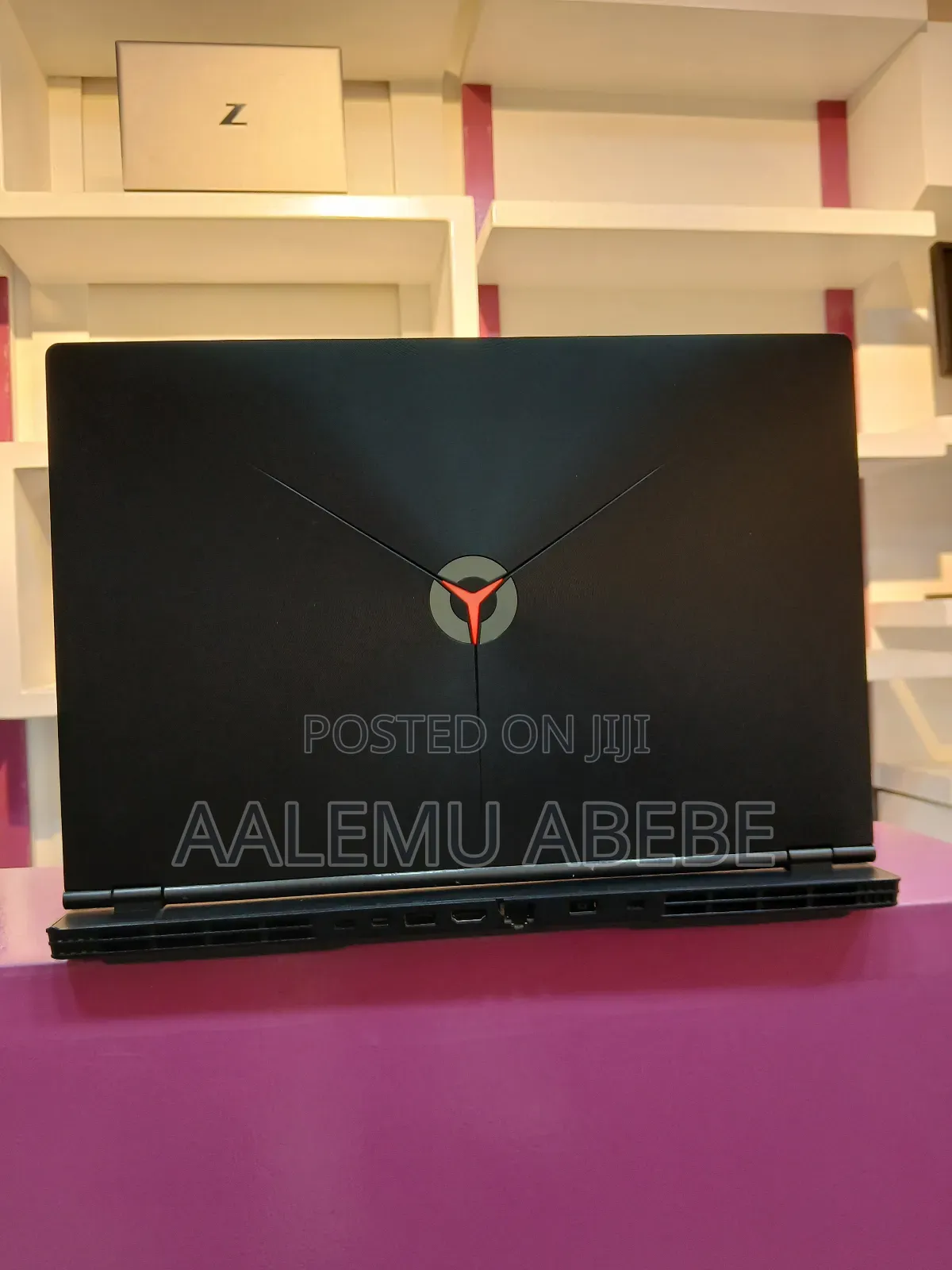 New Lenovo Legion Y7000P IRX9 Gaming Laptop 8GB Intel Core I5 512GB