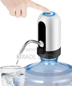 Rechargeable Water Dispenser