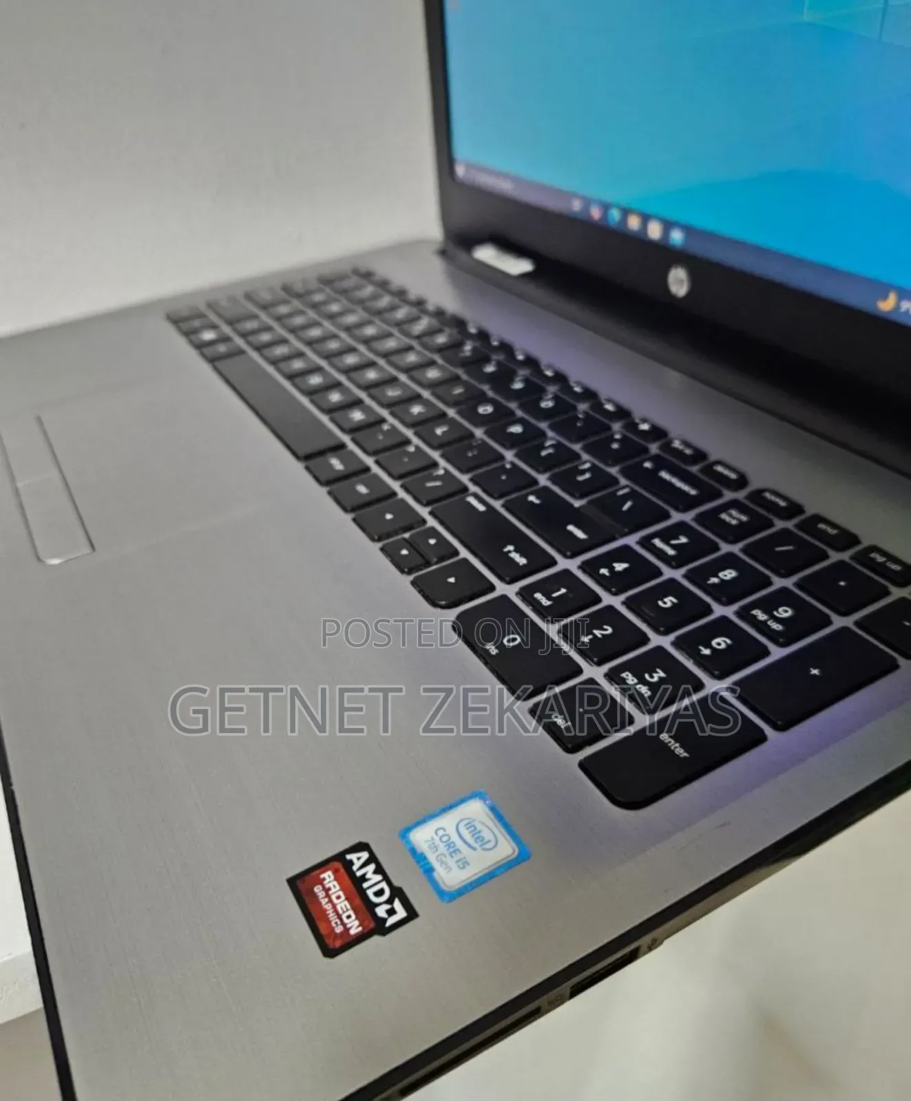 New Laptop HP Stream Notebook 8GB Intel Core I5 HDD 1T