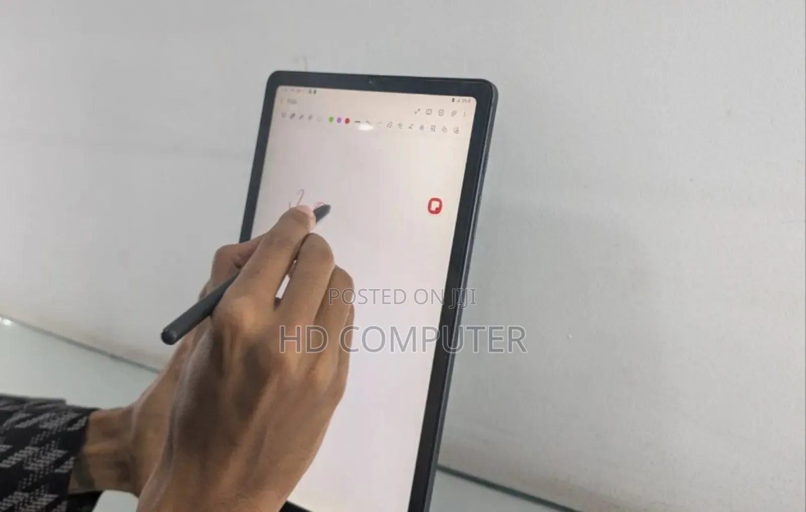 New Samsung Galaxy Tab S6 64 GB Black