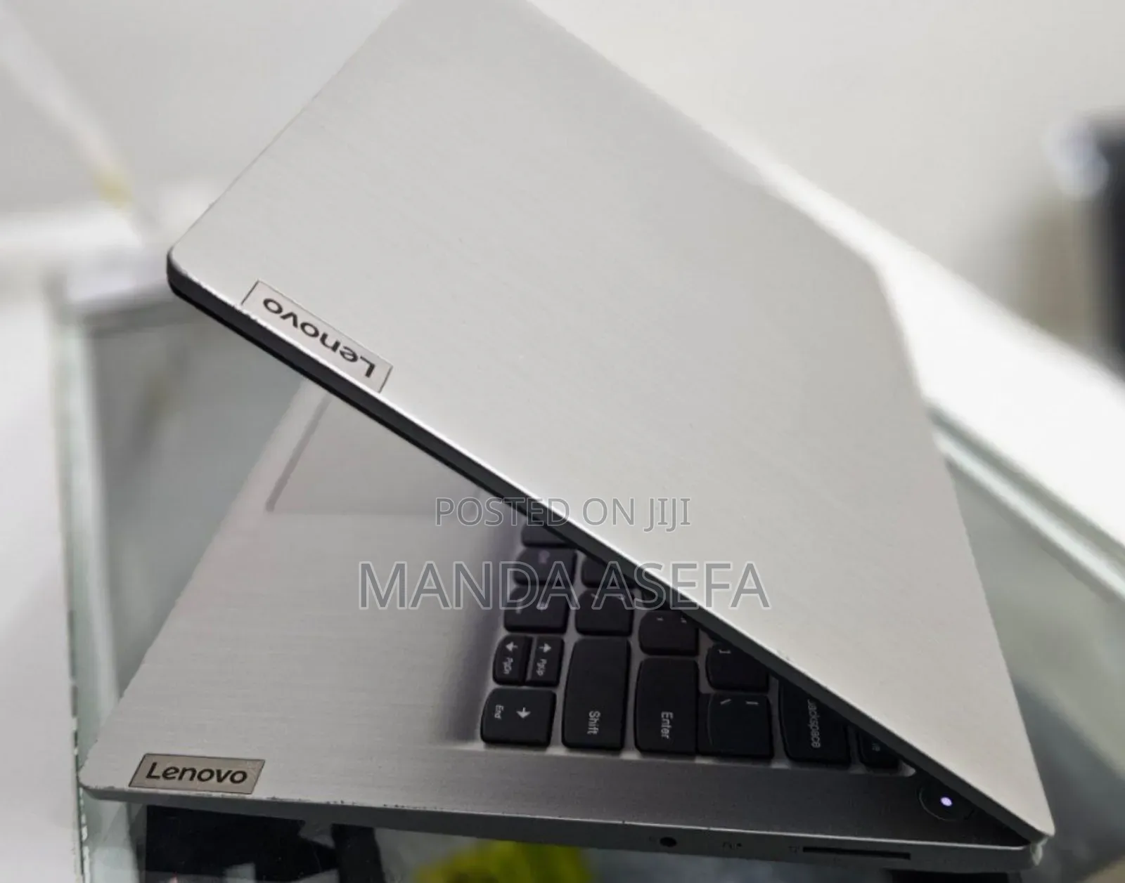 New Laptop Lenovo Ideapad 3 8GB Intel Core I5 SSD 256GB