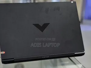 New Laptop HP Victus 16 16GB Intel Core I7 SSD 512GB