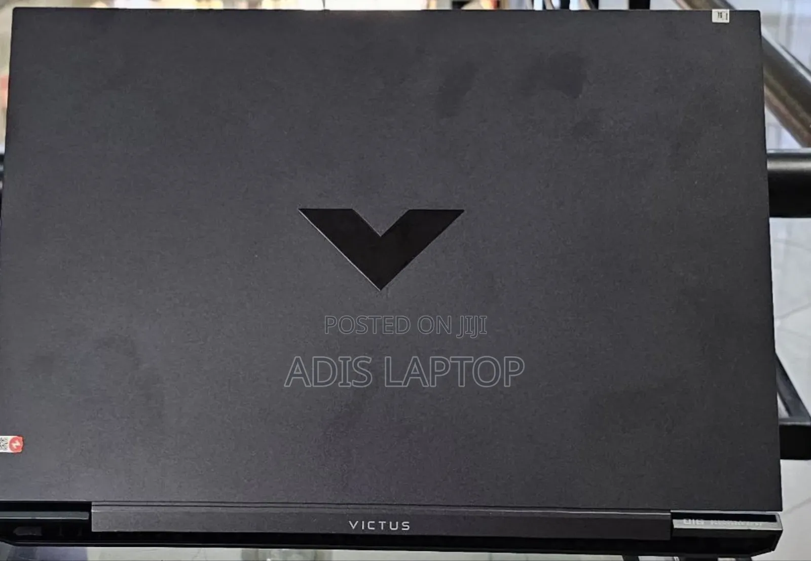 New Laptop HP Victus 16 16GB Intel Core I7 SSD 512GB