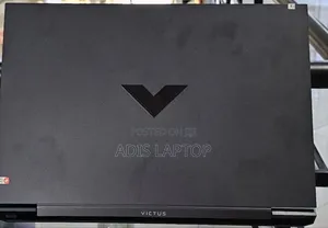 New Laptop HP Victus 16 16GB Intel Core I7 SSD 512GB