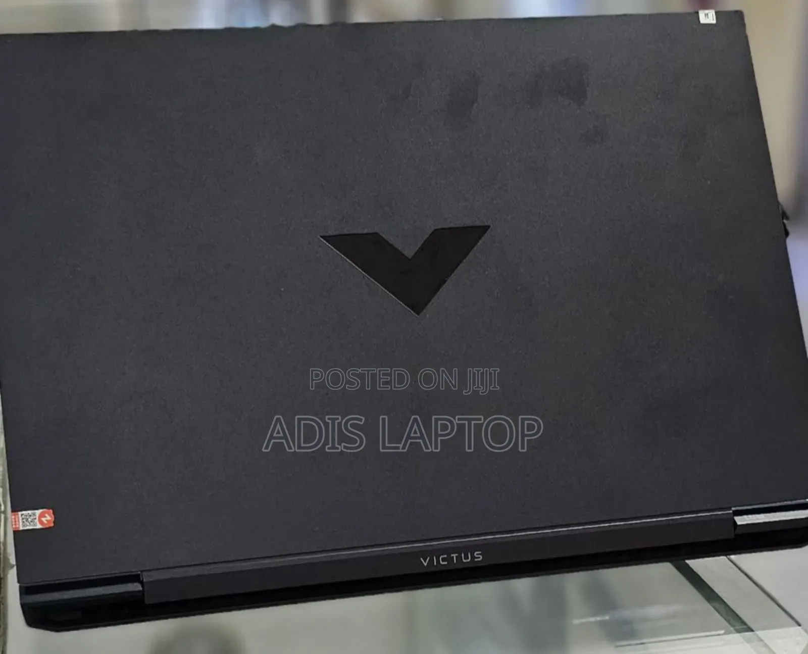 New Laptop HP Victus 16 16GB Intel Core I7 SSD 512GB