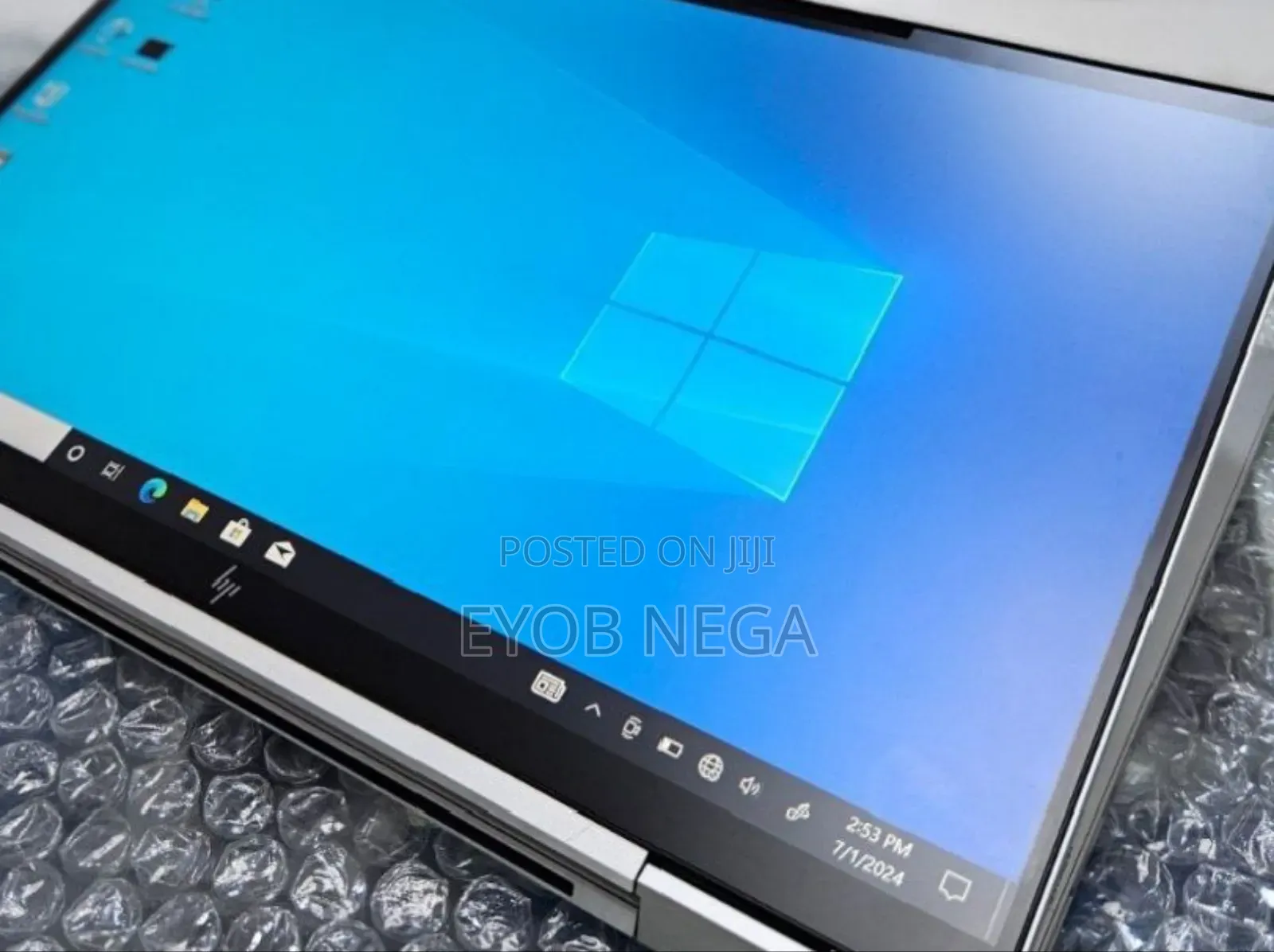 New Laptop HP EliteBook x360 1040 G7 16GB Intel Core i7 SSD 512GB