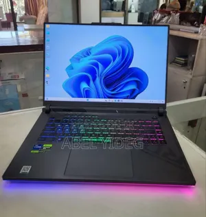New Laptop Asus ROG Strix G16 G614 16GB Intel Core I7 SSD 1T