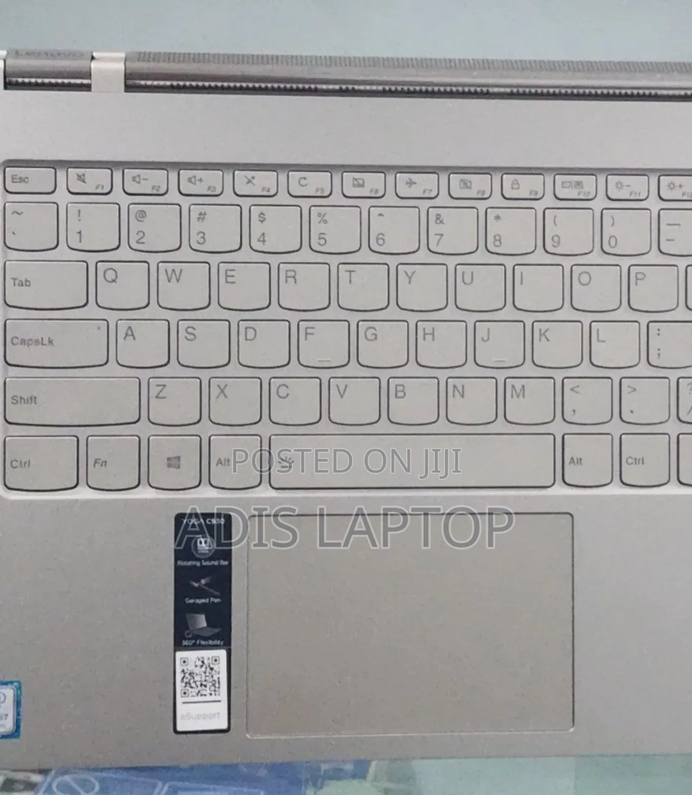 New Laptop Lenovo Yoga C930 16GB Intel Core I7 SSD 512GB