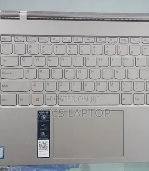 New Laptop Lenovo Yoga C930 16GB Intel Core I7 SSD 512GB