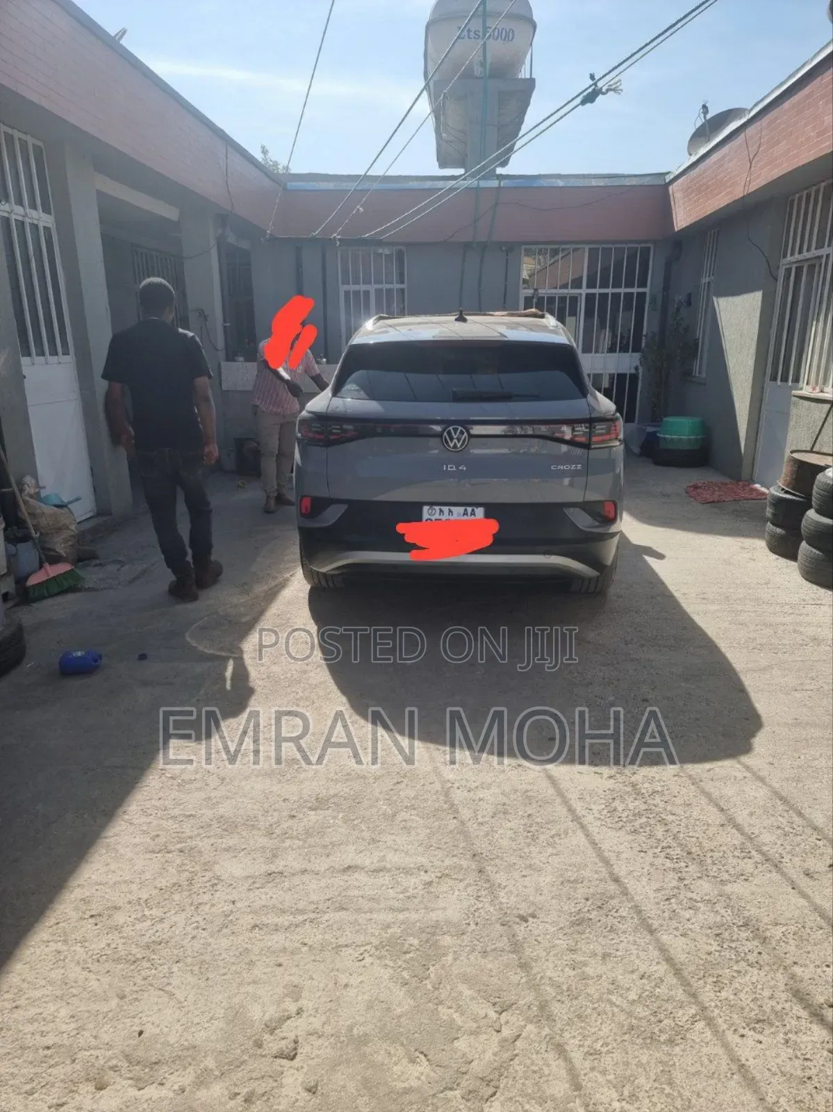 Volkswagen ID.4 2023