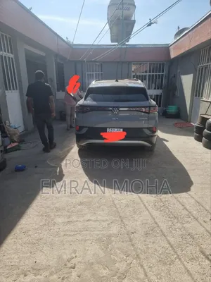 Volkswagen ID.4 2023