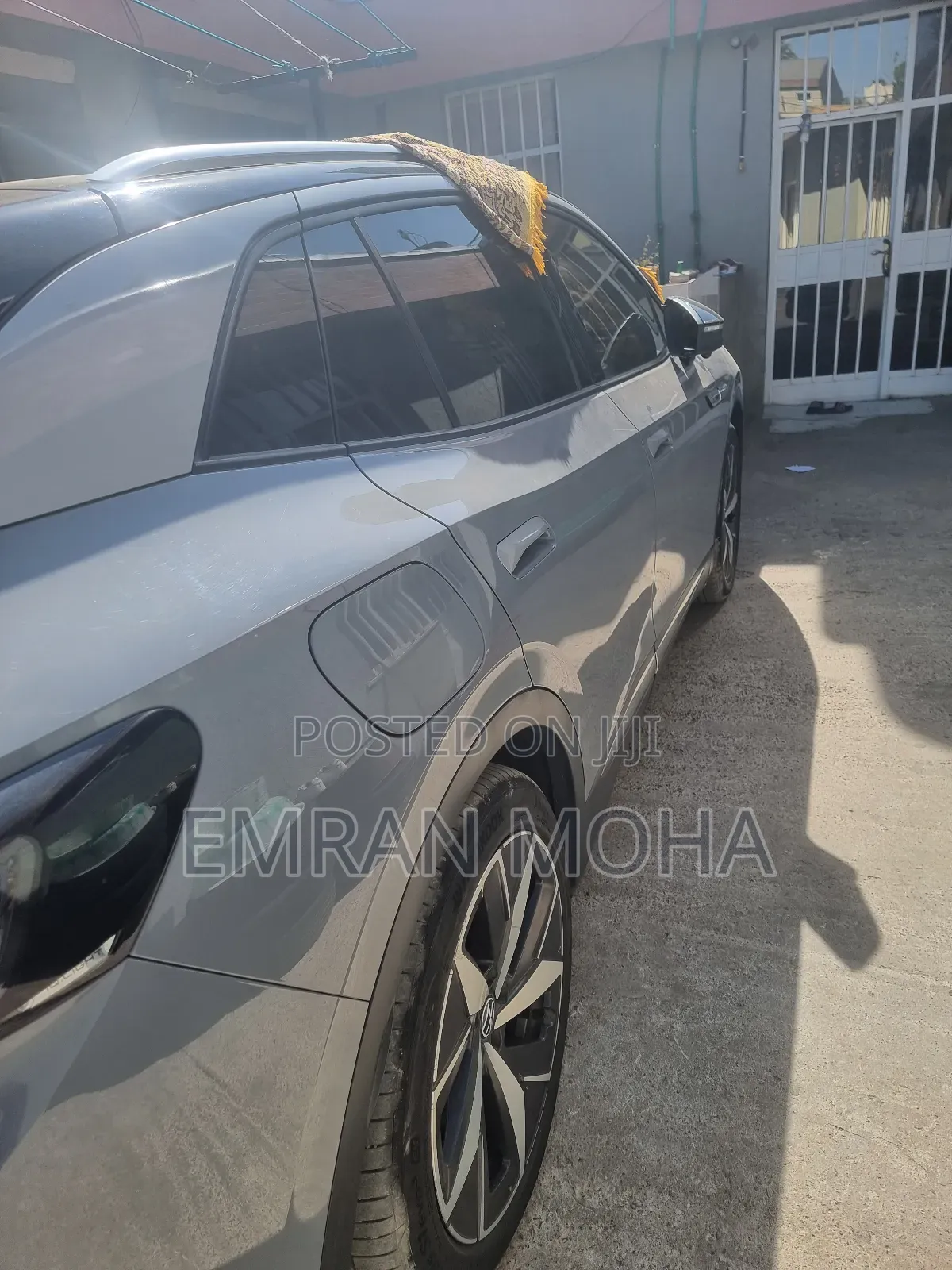 Volkswagen ID.4 2023