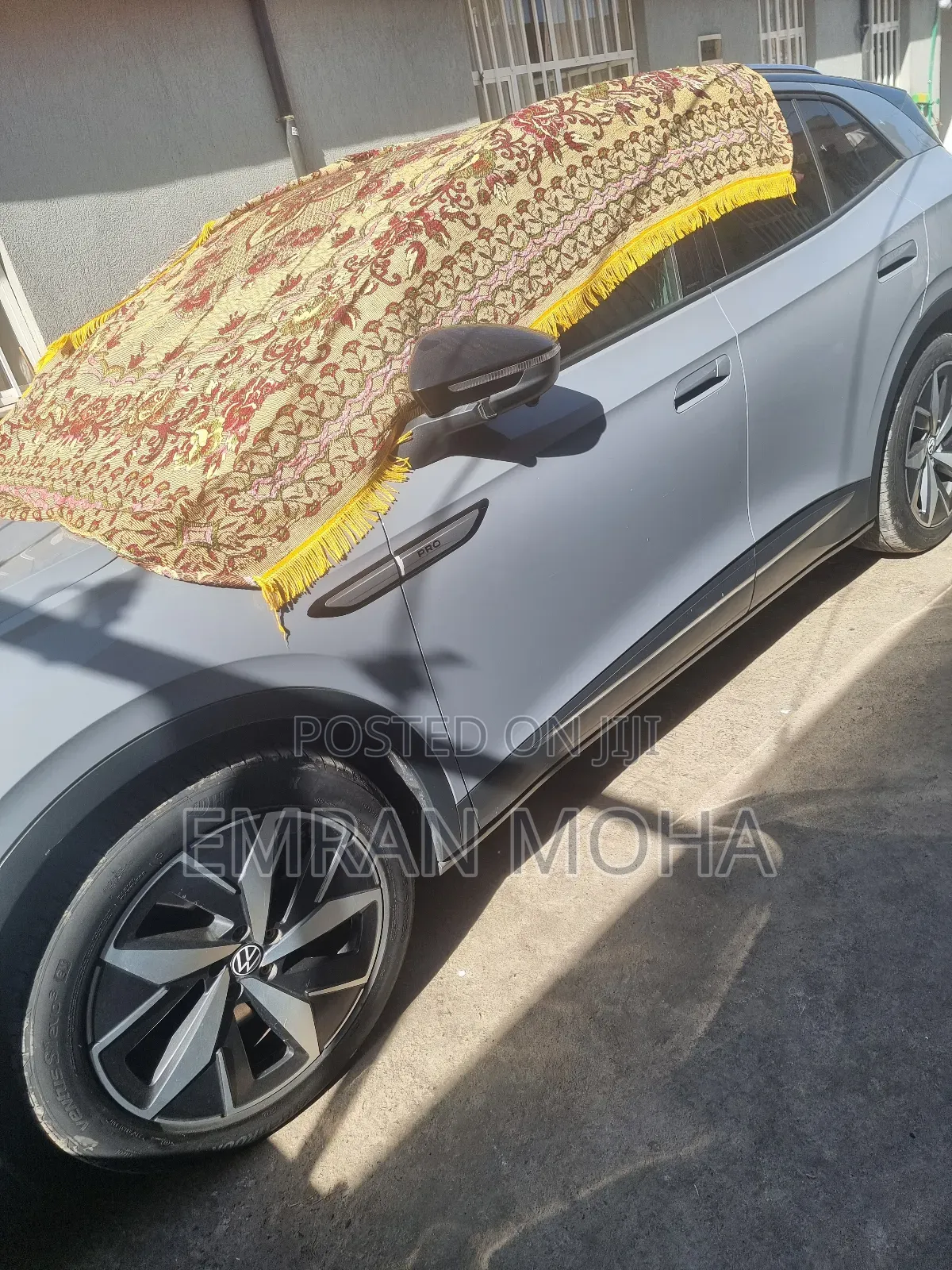 Volkswagen ID.4 2023