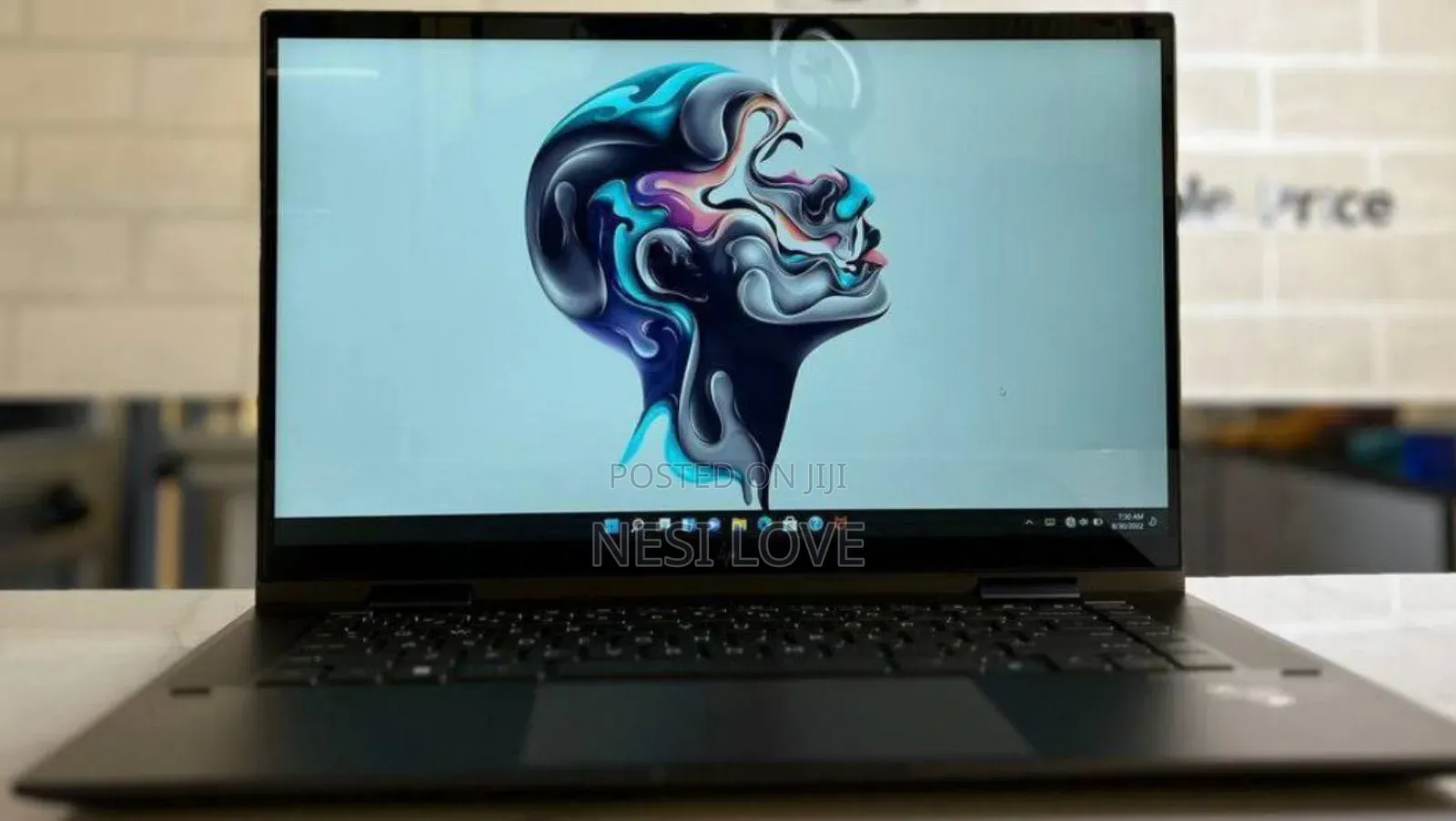 New Laptop HP Envy X360 8GB AMD Ryzen 5 SSD 512GB