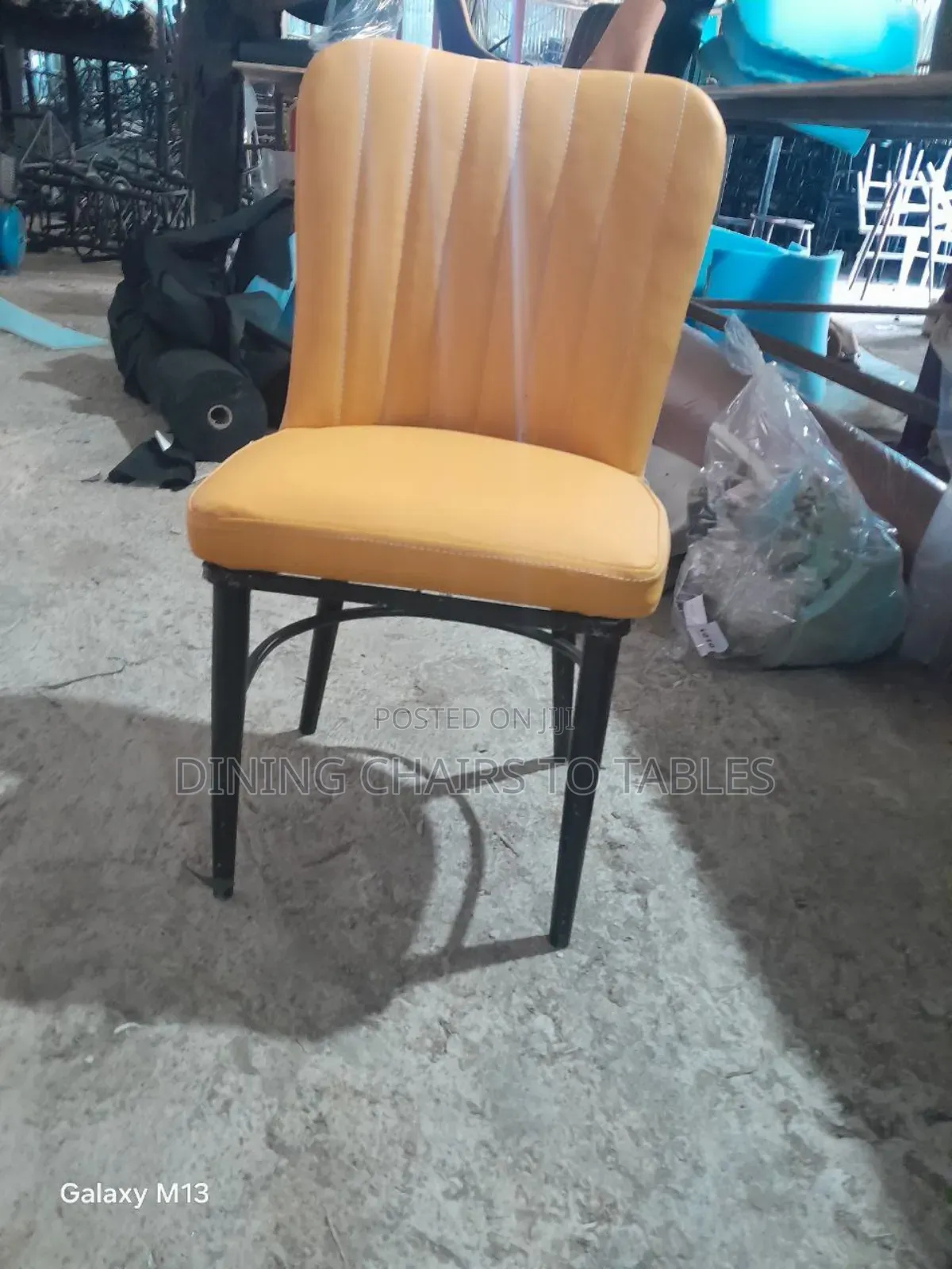 Dining የሆቴል የስጋ ቤት የሬስቶራንት ወምበርና ጠረጼዛ