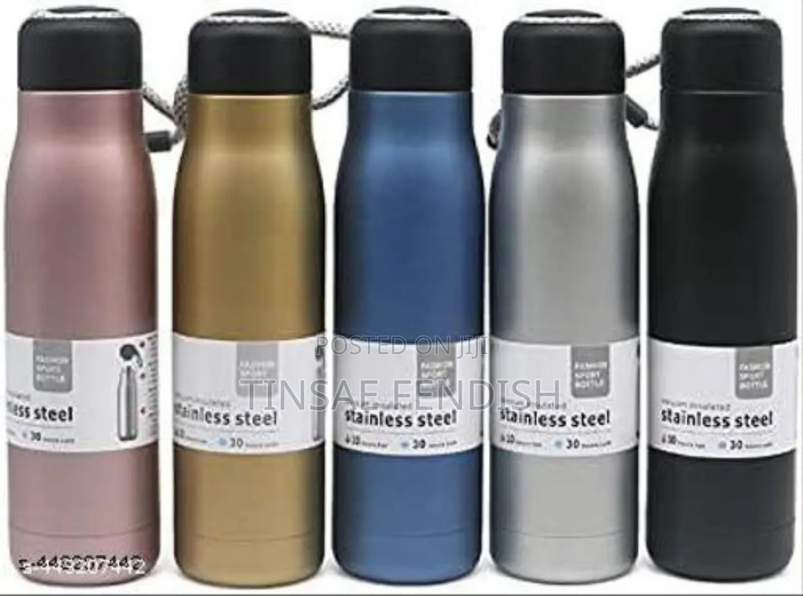 Hot Water Bottle (Thermos) For Coffee , Tea 500ml