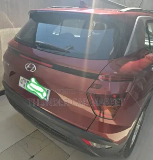 Hyundai Creta 2021 Red
