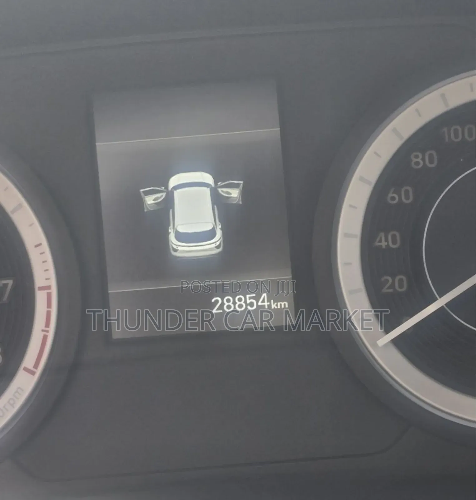 Hyundai Creta 2021 Red