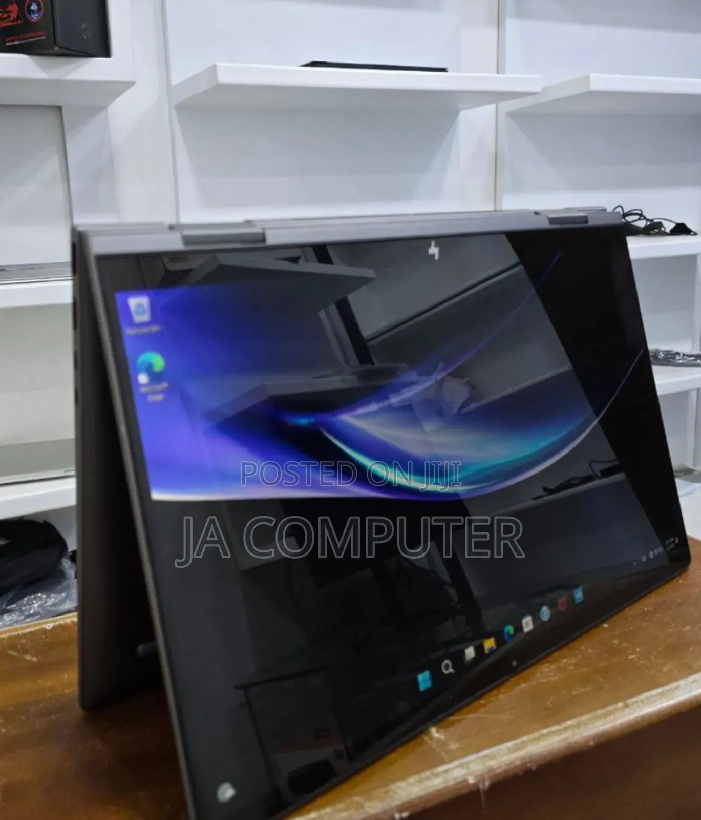 New Laptop HP Envy X360 32GB Intel Core Ultra 7 SSD 1T