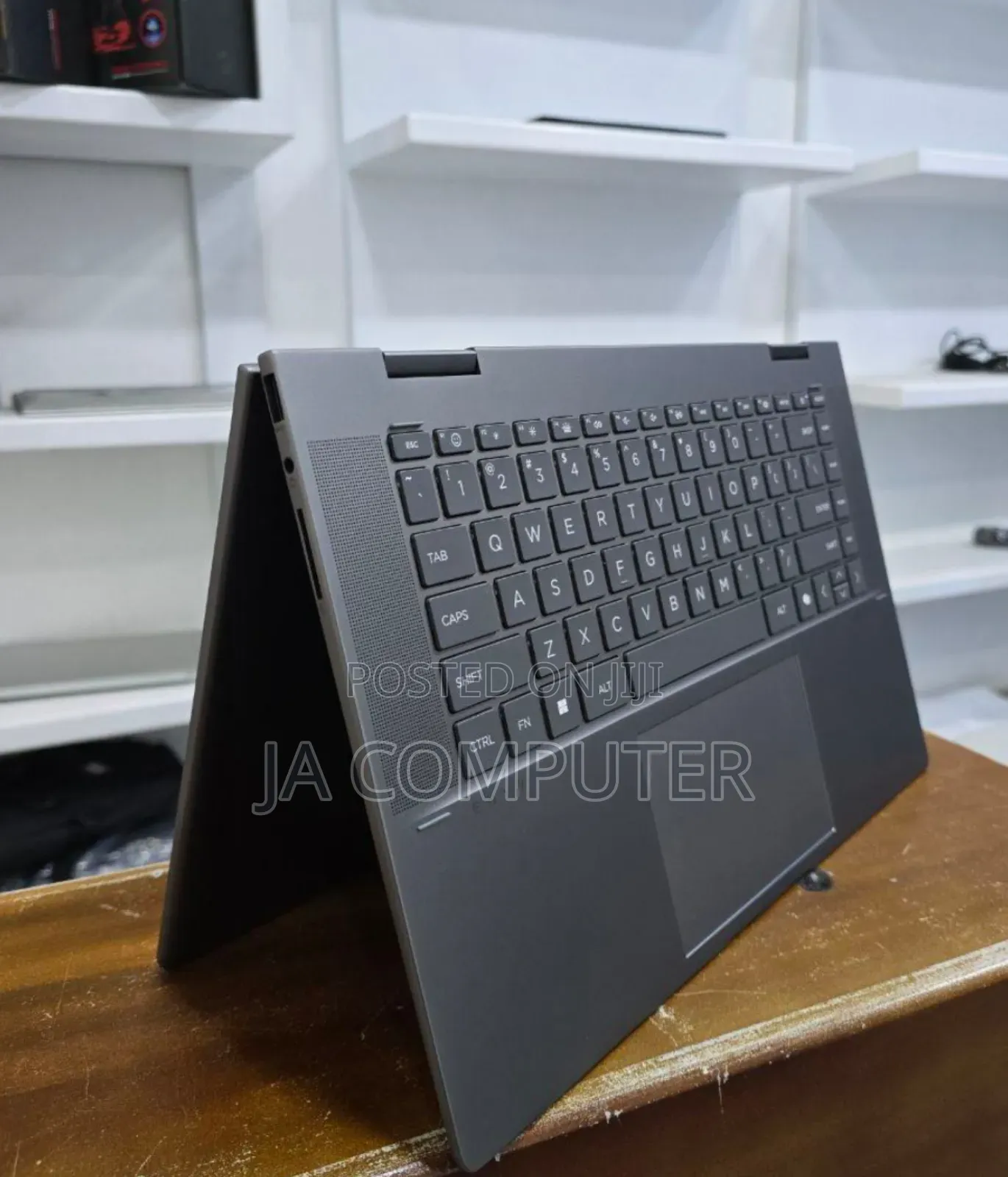 New Laptop HP Envy X360 32GB Intel Core Ultra 7 SSD 1T