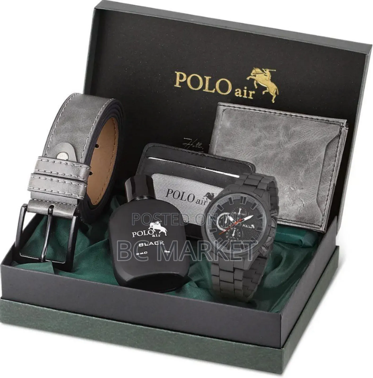 New Arrival Polo Premium Gift Set