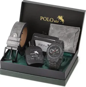 New Arrival Polo Premium Gift Set