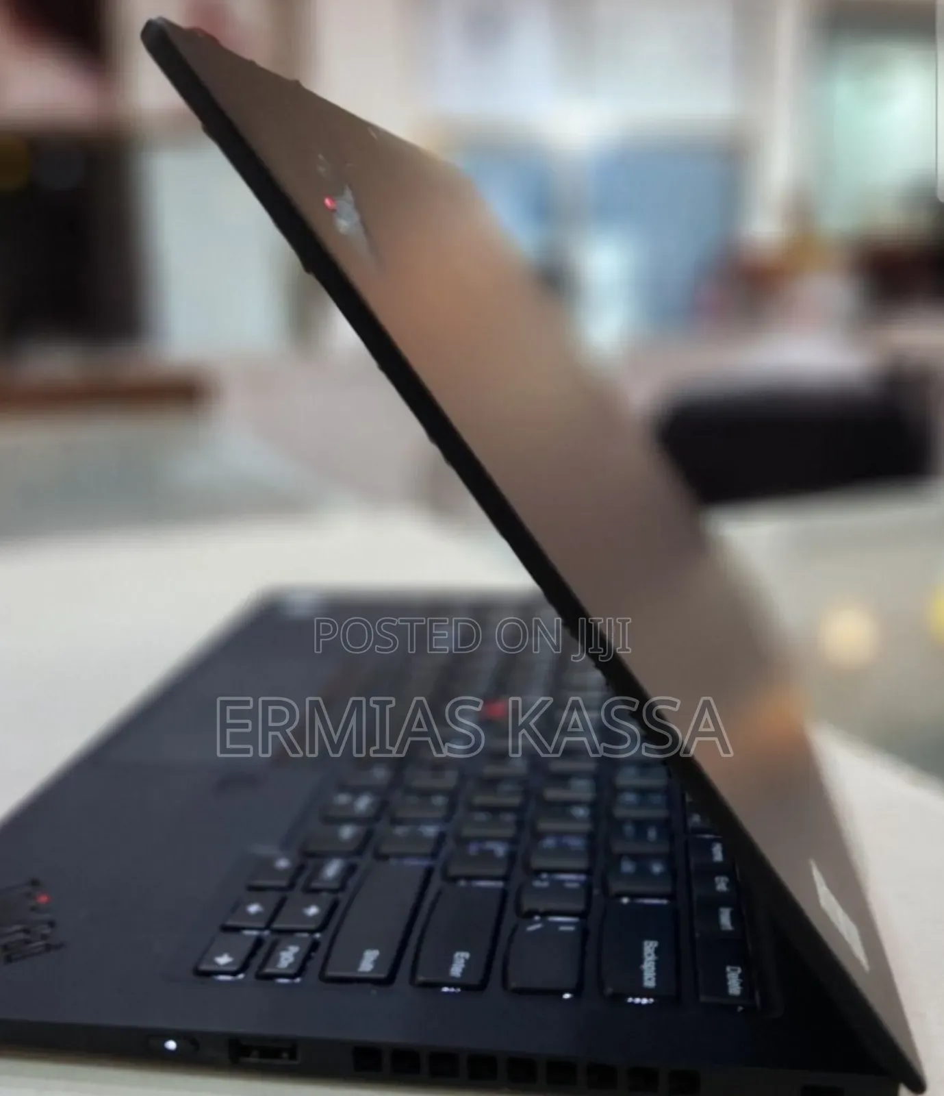 New Laptop Lenovo ThinkPad X1 Carbon 8GB Intel Core I5 SSD 512GB