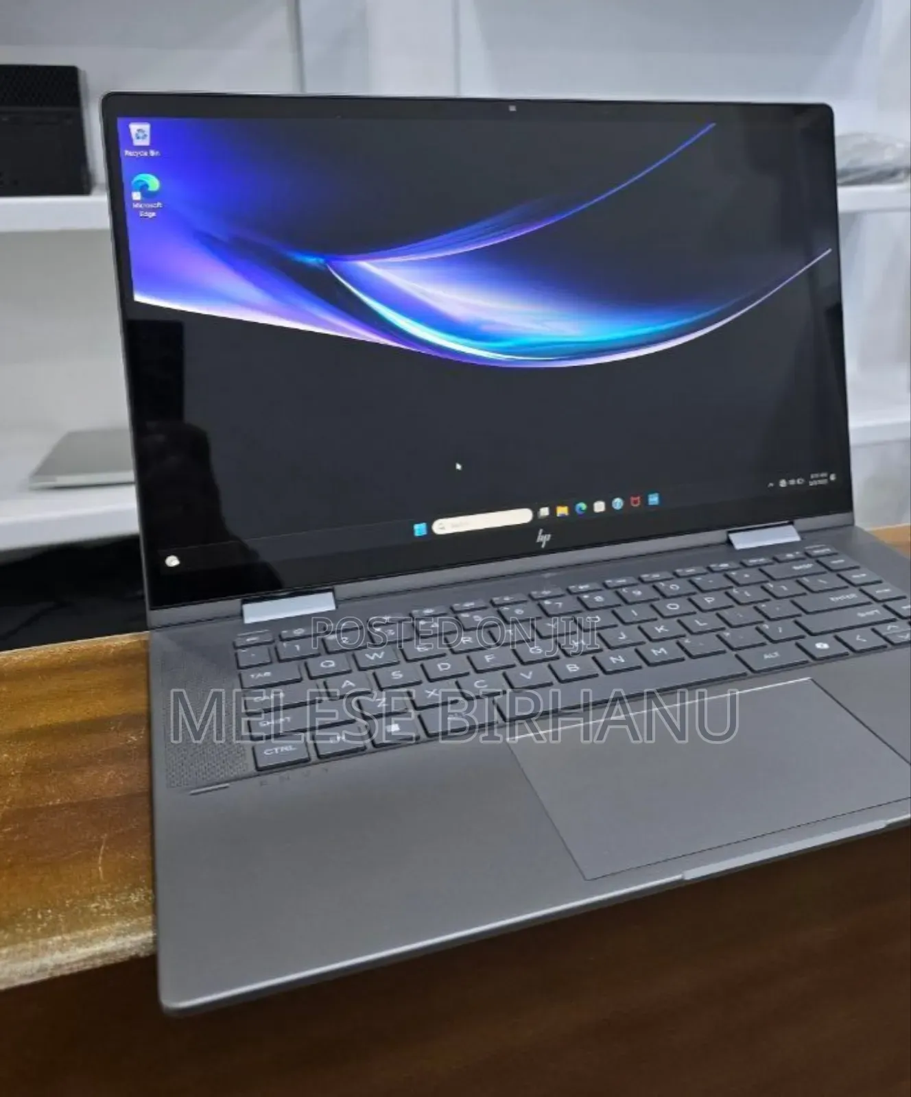 New Laptop HP Envy X360 32GB Intel Core Ultra 7 SSD 1T