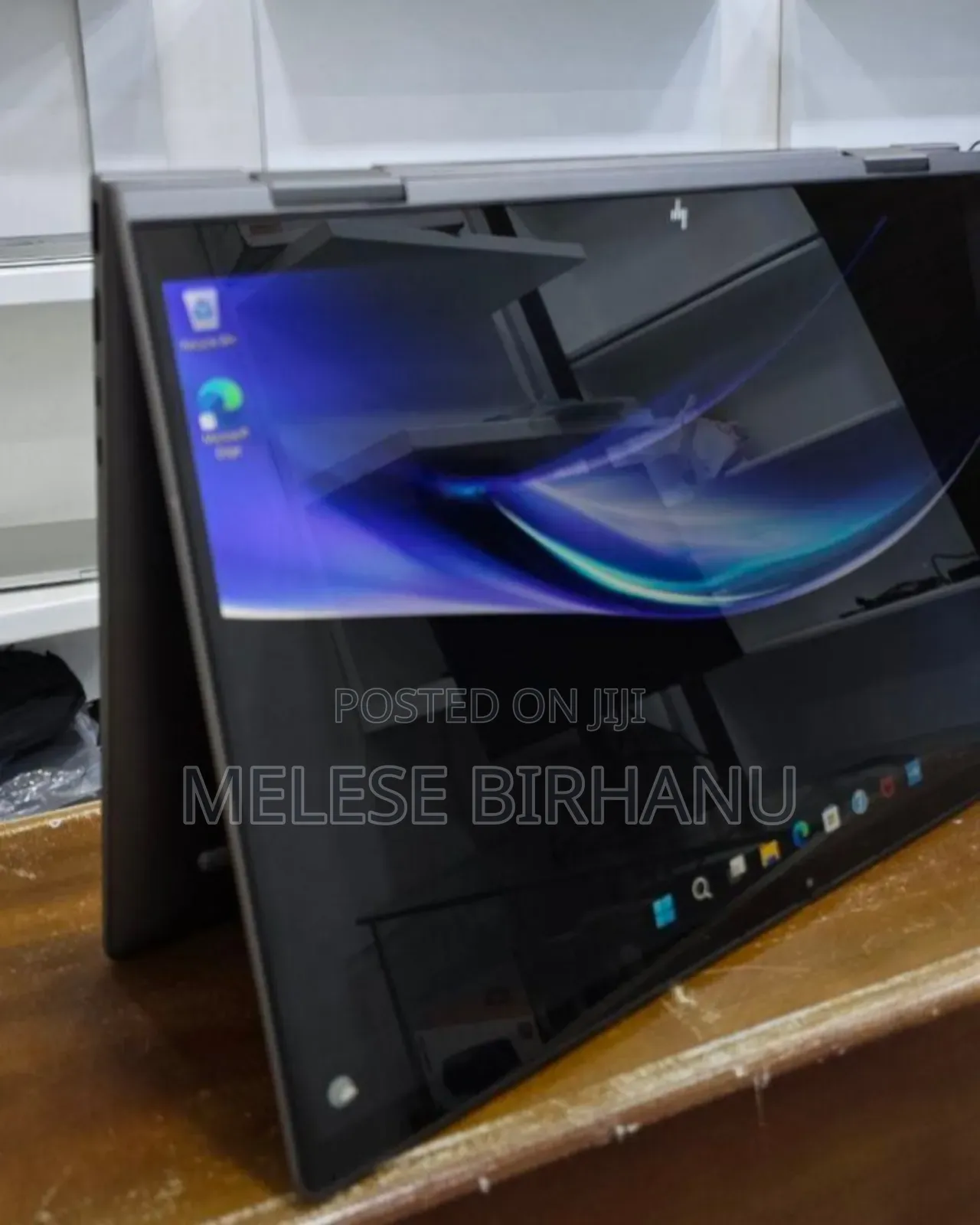 New Laptop HP Envy X360 32GB Intel Core Ultra 7 SSD 1T