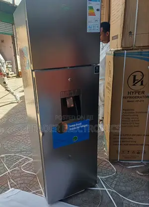 Photo - Future Refrigerator 390