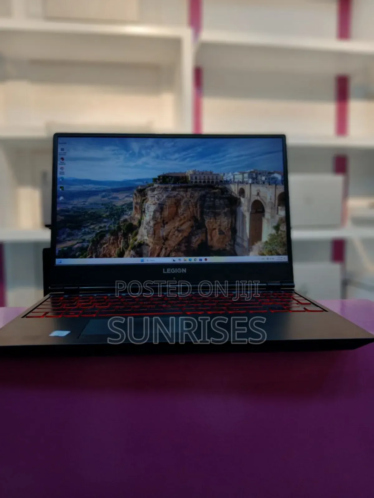 New Lenovo Legion Y7000P IRX9 Gaming Laptop 8GB Intel Core I5 512GB