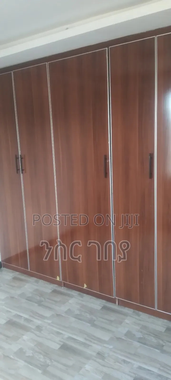 Furnished 2bdrm Condo in Ayat Mekedonia/Kibr, Yeka for rent
