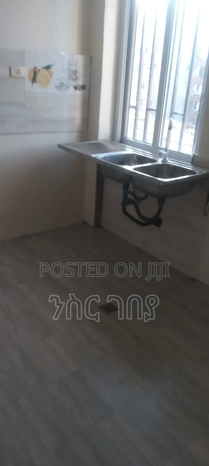 Furnished 2bdrm Condo in Ayat Mekedonia/Kibr, Yeka for rent