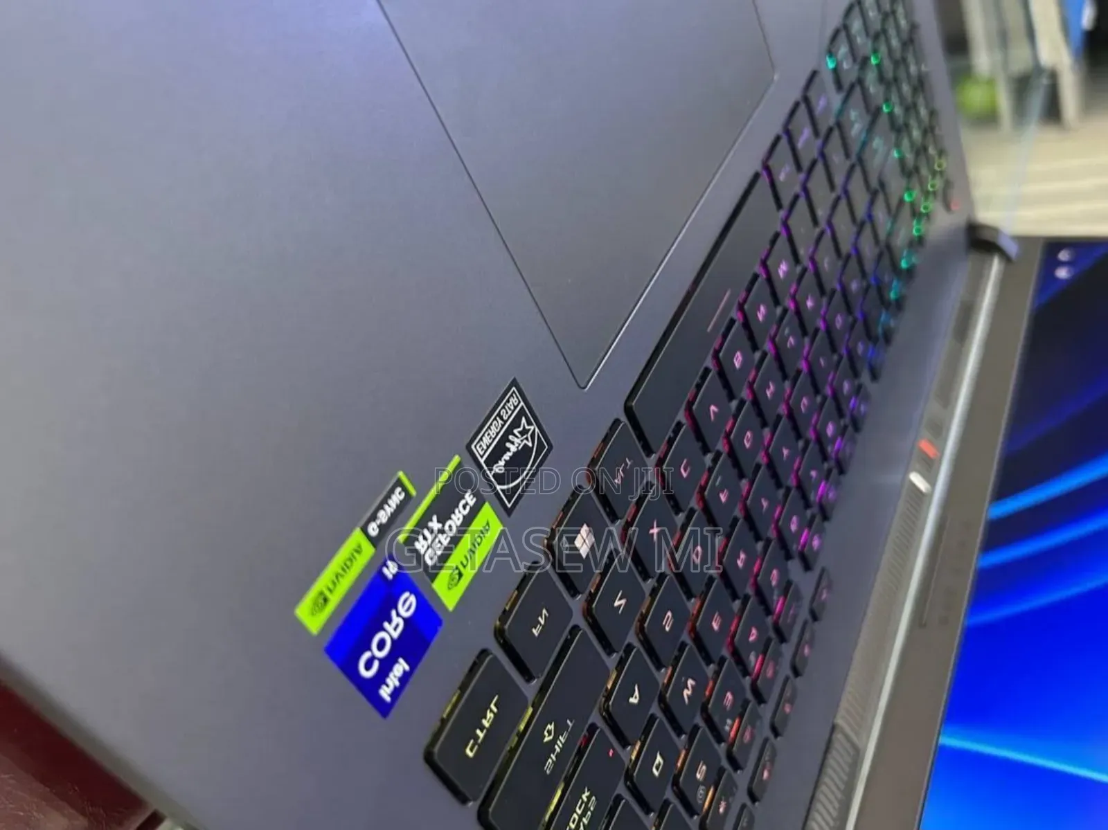 New Laptop Asus ROG Strix G15 32GB Intel Core I9 SSD 1T