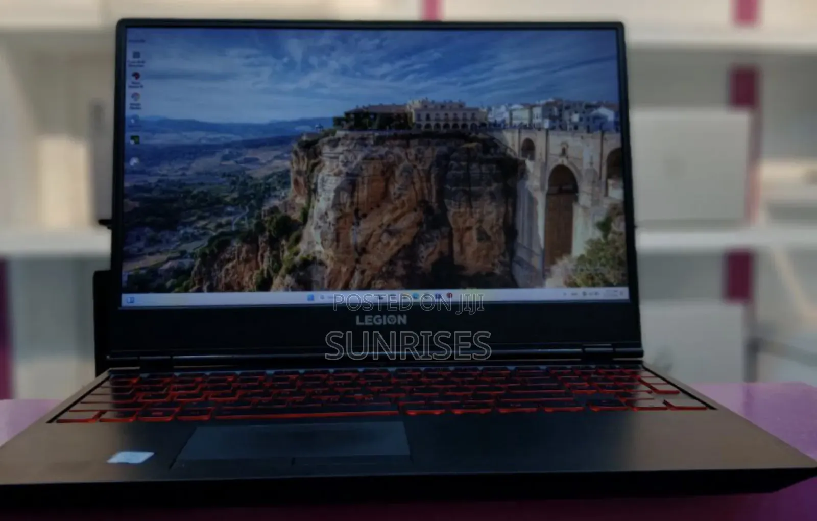 New Lenovo Legion Y7000P IRX9 Gaming Laptop 8GB Intel Core I5 512GB