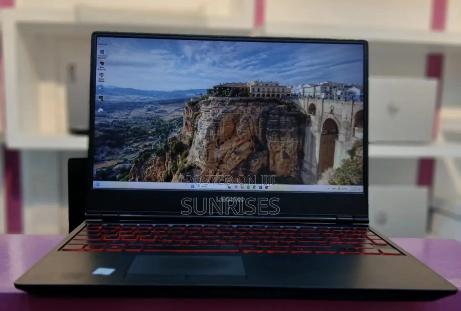 New Lenovo Legion Y7000P IRX9 Gaming Laptop 8GB Intel Core I5 512GB