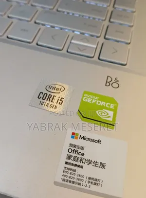 New Laptop HP Pavilion 15 16GB Intel Core I5 SSD 512GB